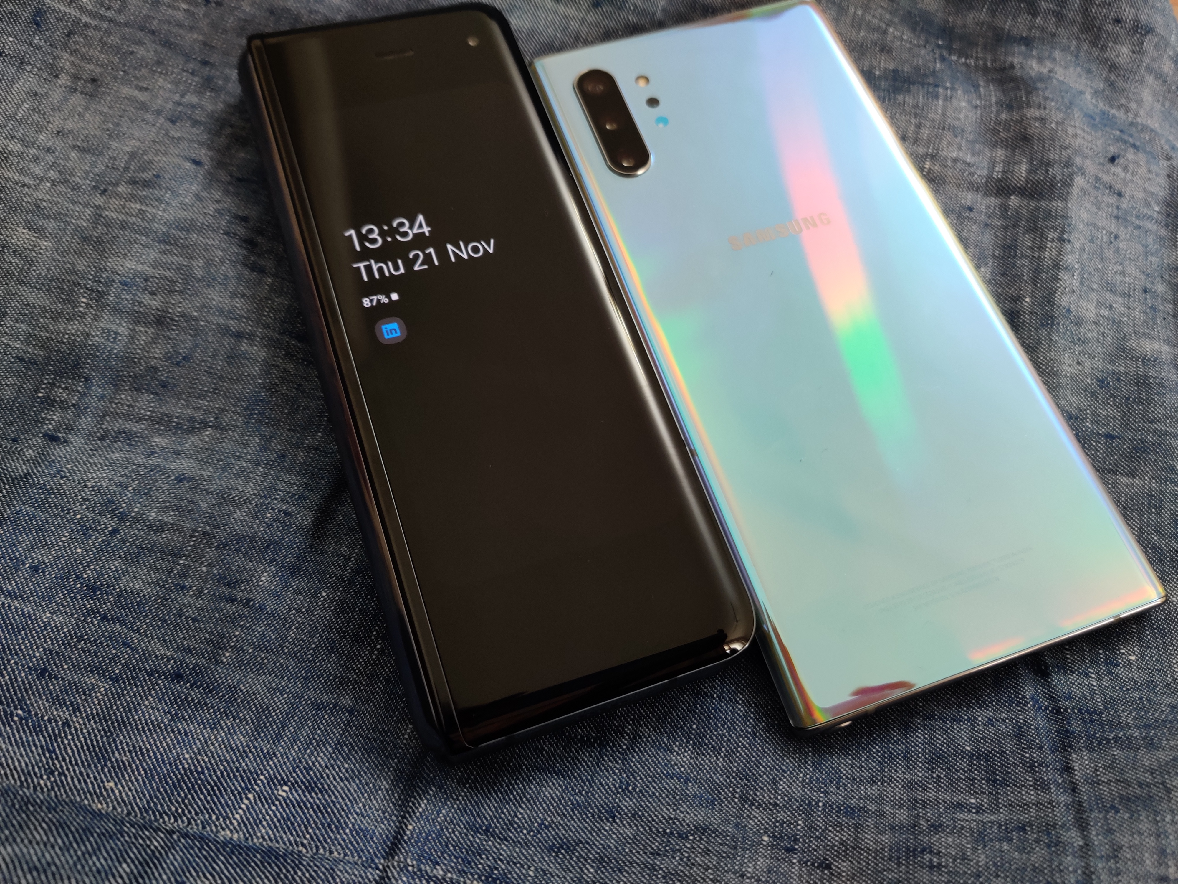 Samsung Galaxy Fold