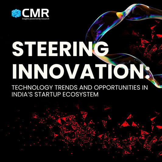 Steering Innovation: Technology Trends and Opportunities in India’s Startup Ecosystem