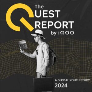 The Quest Report – A Global Youth Study 2024
