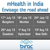 BIRAC – CMR CONSULTATIVE MEETINGS ON MHEALTH