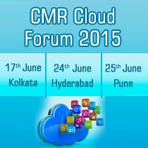 CMR Cloud Forum 2015