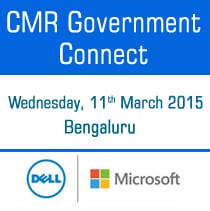 CMR Government Connect_Bengaluru