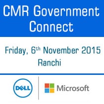 CMR Government Connect – Ranchi