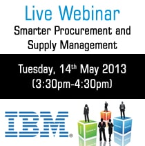 CMR-IBM Live Webinar