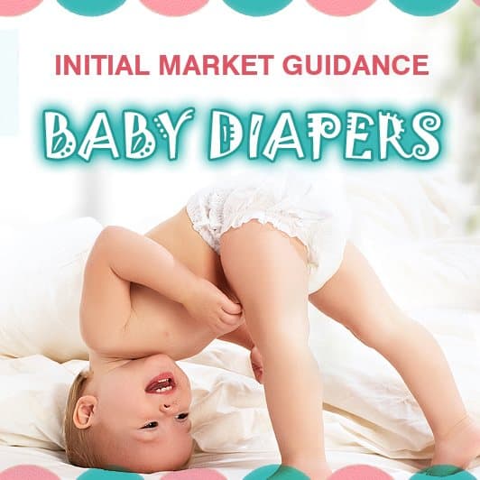 CMR's India Baby Diapers Report