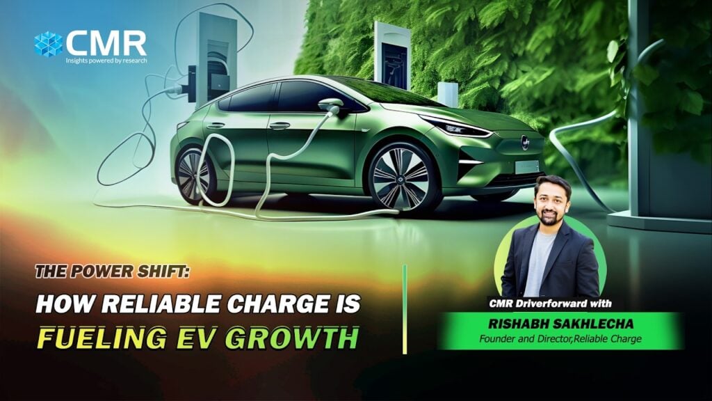 The Power Shift: How Reliable Charge is Fueling EV Growth
