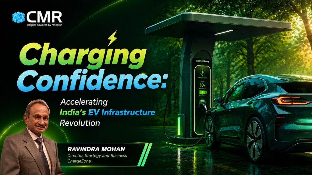 Charging Confidence: How ChargeZone is Building the Backbone of India’s EV Future