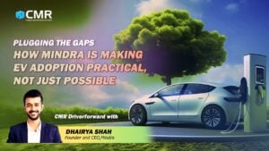 Plugging the Gaps: How Mindra Green Energy Is Making EV Adoption Practical, Not Just Possible