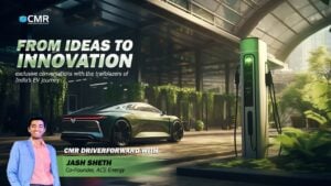 From ideas to innovation – Exclusive conversations with the trailblazers of India’s EV journey