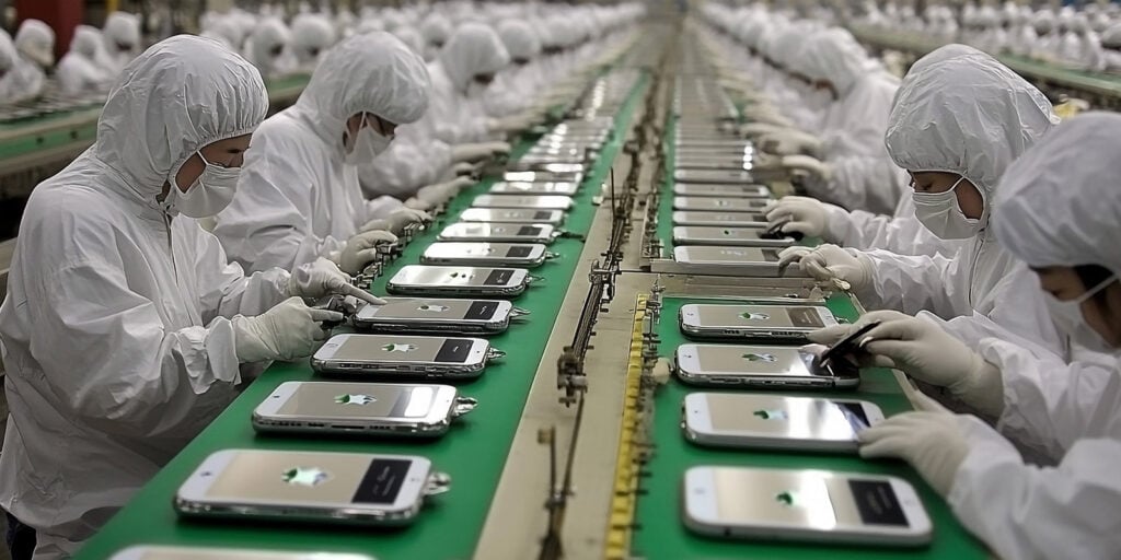 Apple’s New CEO Inherits a Stronger India Footprint as Manufacturing and Premium Demand Accelerate