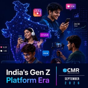 India's Gen Z Platform Era